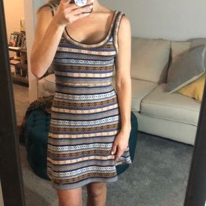 Free people know sweater dress